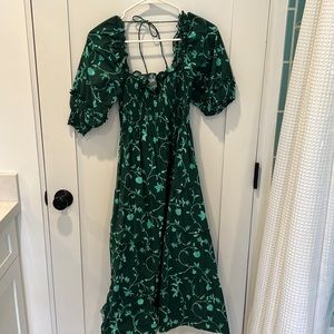 Hill House nap dress